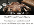 Hetras Therapy Body Lotion Hotel Wood 1013ml