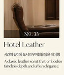 Hetras Find Nature Here Diffuser 500ml 2pk Hotel Leather