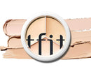 tfit Idol Cover Up Pro Concealer 15g 00 Light
