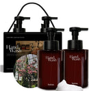 Hetras Perfumed Bubble Hand Wash