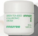 Innisfree Green Tea Seed Hyaluronic Acid Cream 50ml / 1.69 fl. oz.