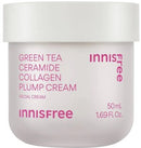 Innisfree Green Tea Ceramide Collagen Plump Cream 50ml / 1.69 fl. oz.