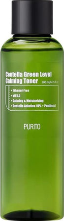 Purito Seoul Centella Green Level Calming Toner 200ml / 6.76 fl. oz.