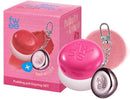 Lip&Cheek Blurry Pudding Pot + Pendant Keyring | Random Colored Keyring 5g