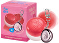Lip&Cheek Blurry Pudding Pot + Pendant Keyring | Random Colored Keyring 5g