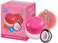 Lip&Cheek Blurry Pudding Pot + Pendant Keyring | Random Colored Keyring 5g