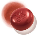Lip&Cheek Blurry Pudding Pot + Pendant Keyring | Random Colored Keyring 5g