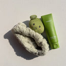 Mung Bean Hair Band