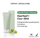 Ji Woo Gae Cica BHA Acne Foam Cleansing 150ml / 5.07 fl. oz.