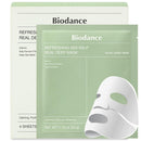 Refreshing Sea Kelp Real Deep Mask 4ea
