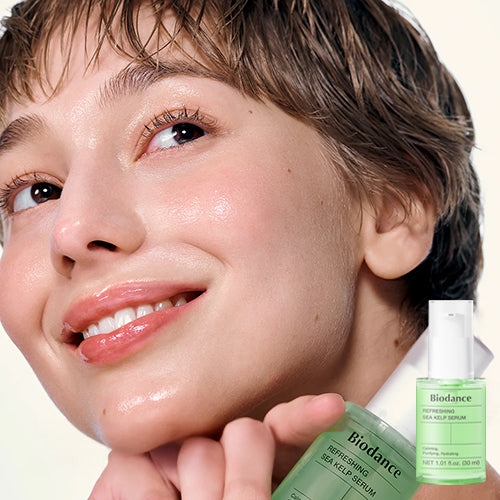 Refreshing Sea Kelp Serum 30ml