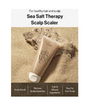 GROWUS Sea Salt Therapy Scalp Scaler 4.23 fl. oz. / 120ml