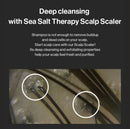 GROWUS Sea Salt Therapy Scalp Scaler 4.23 fl. oz. / 120ml