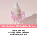 Numbuzin No.4 Collagen 73% Pudding Serum 50ml / 1.69 fl. oz.