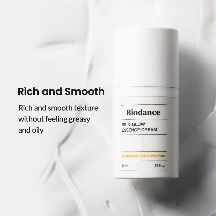 Skin-Glow Essence Cream 1.69 fl.oz / 50ml