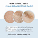 Madagascar Centella Hyalu-Cica Sleeping Pack 3.38 fl.oz / 100ml