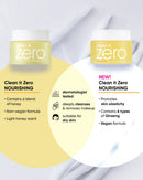 Clean it Zero Nourishing Cleansing Balm 100ml