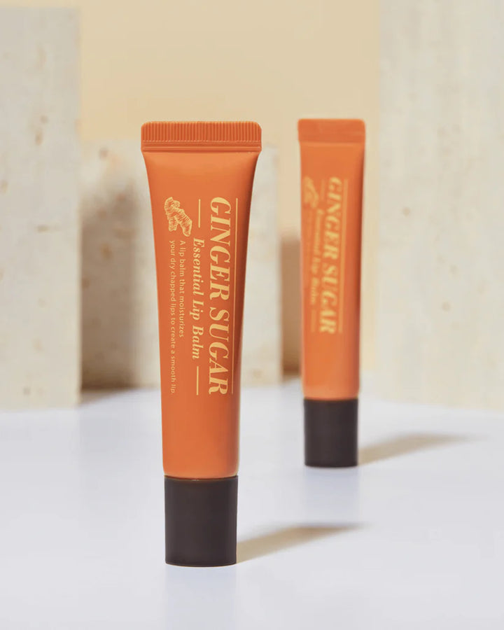 Ginger Sugar Essential Lip Balm 15ml