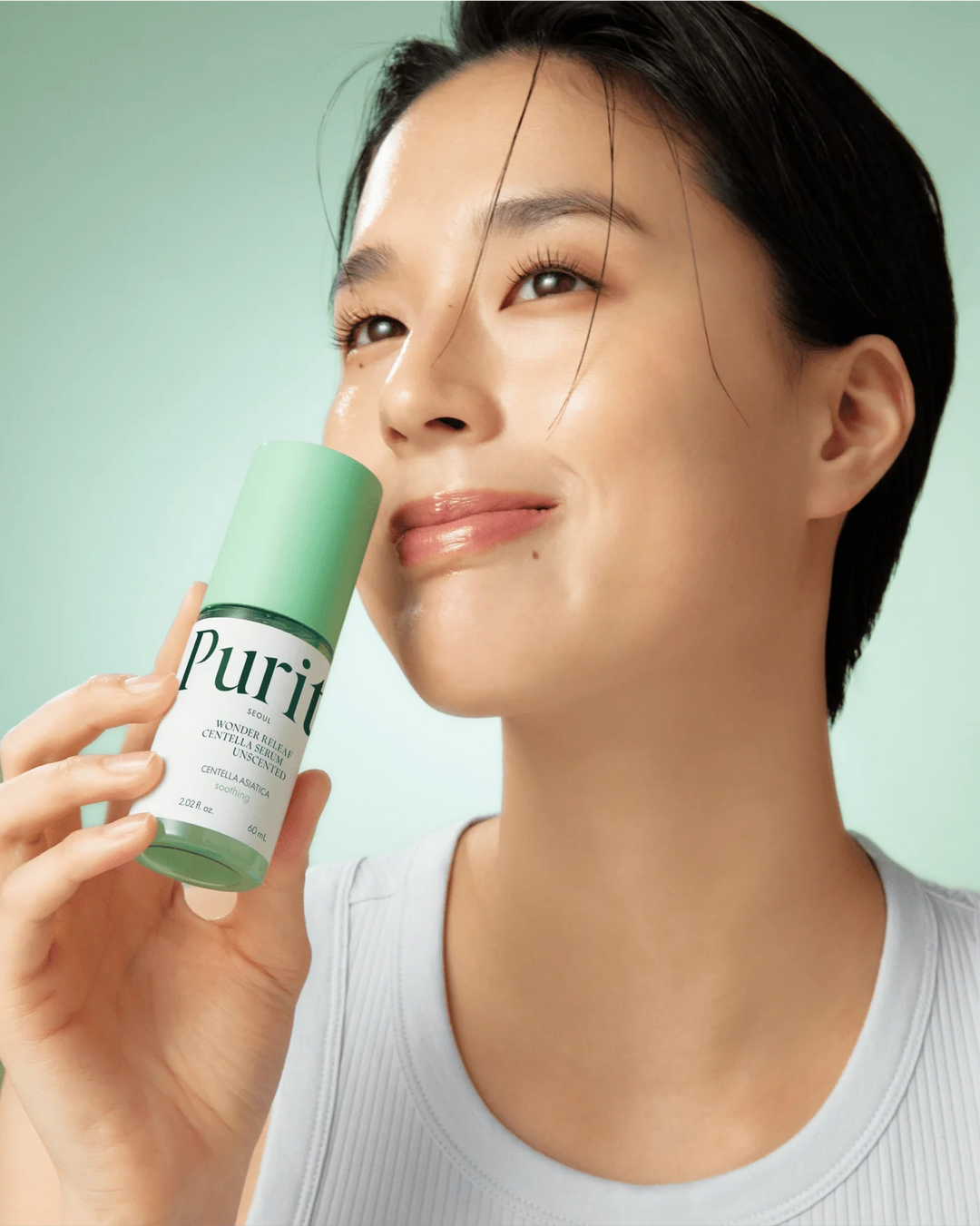 Wonder Releaf Centella Unscented Serum 60ml / 1.69 fl. oz.