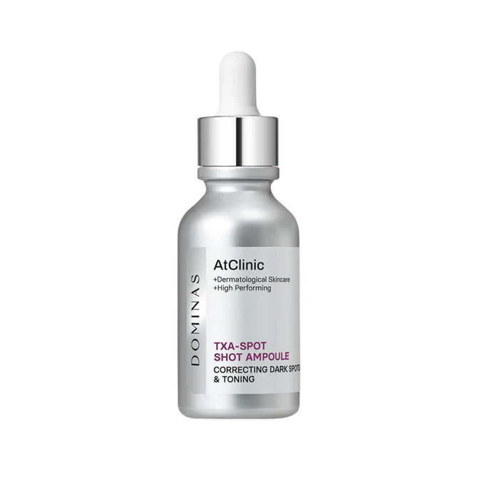 Dominas AtClinic TXA-Spot Shot Ampoule 30ml