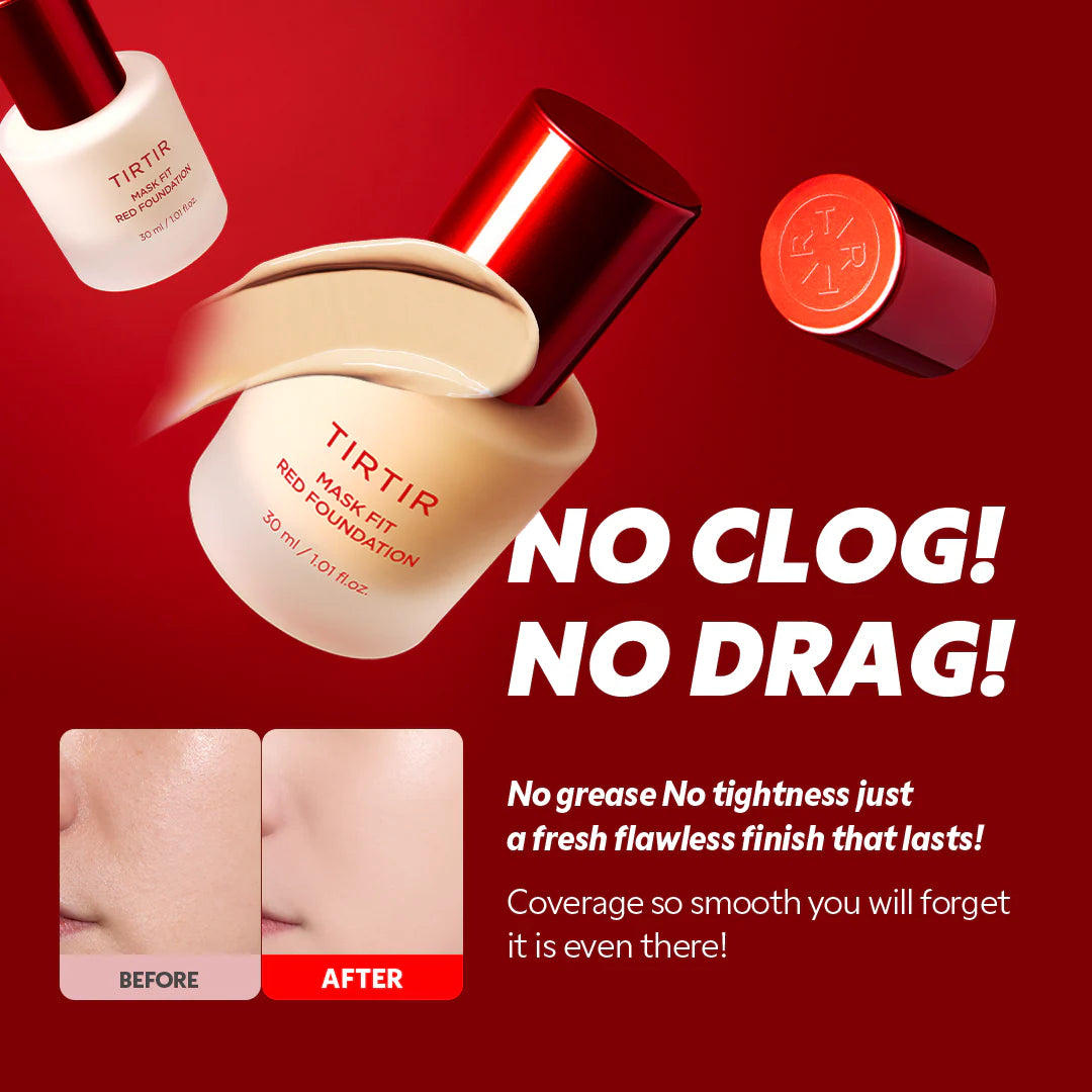 Mask Fit Red Foundation 30 ml / 1.01 fl. oz.