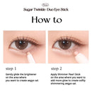 Peripera Sugar Twinkle Duo Eye Stick