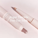 Peripera Sugar Twinkle Duo Eye Stick