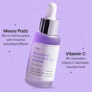 Sungboon Editor Meoru Podo Vita C Dark Spot Ampoule 30ml