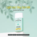 Sunprise Mild Airy Finish Sun Milk SPF50+ / PA++++ 55ml