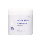 Missha Super Aqua Ultra Hyalron Gel Cream 70ml / 2.36 fl. oz.