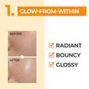 Numbuzin No.3 Super Glowing Essence Toner 200ml / 6.76 fl. oz.