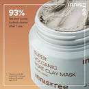 Innisfree Super Volcanic Pore Clay Mask 100ml / 3.38 fl. oz.