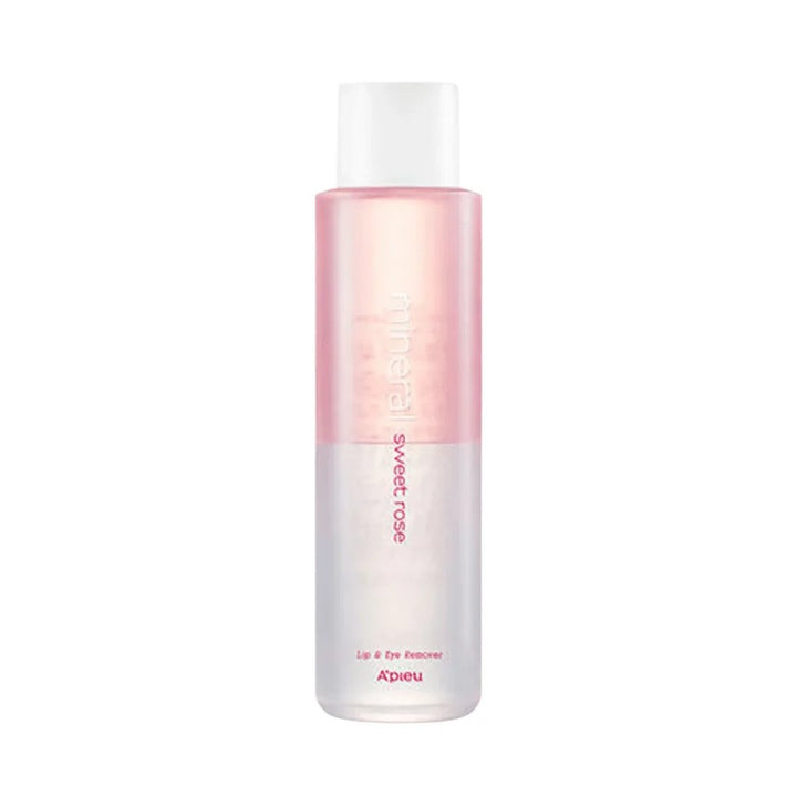 Mineral Lip&Eye Remover(Eau-Marine) 250ml