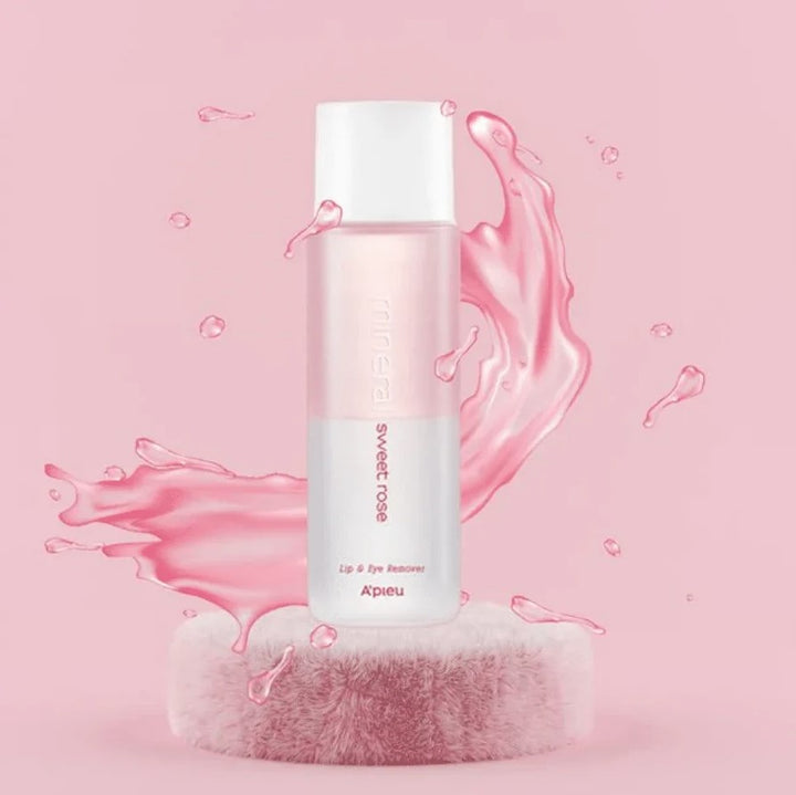 Mineral Lip&Eye Remover(Eau-Marine) 250ml