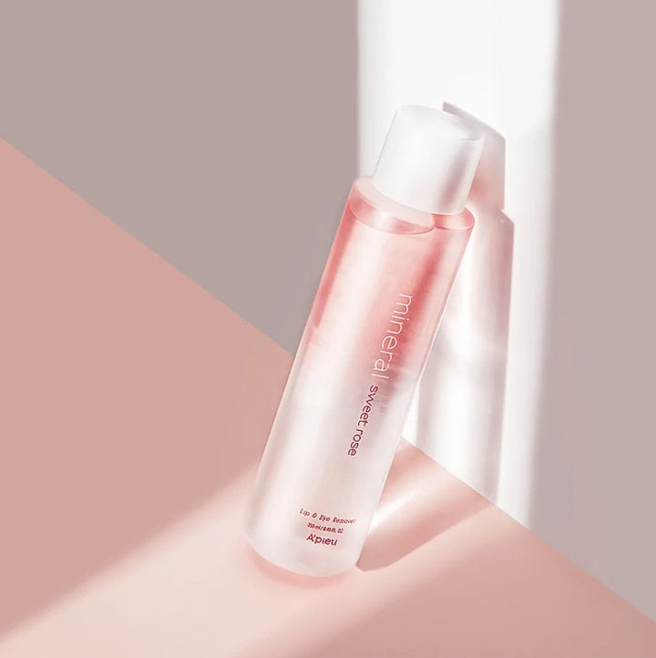 Mineral Lip&Eye Remover(Eau-Marine) 250ml