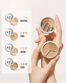 tfit Idol Cover Up Pro Concealer 15g 01 Neutral