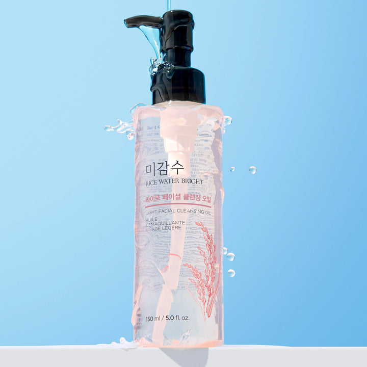 The Face Shop Rice Water Bright Rich Cleanging Oil 150ml
