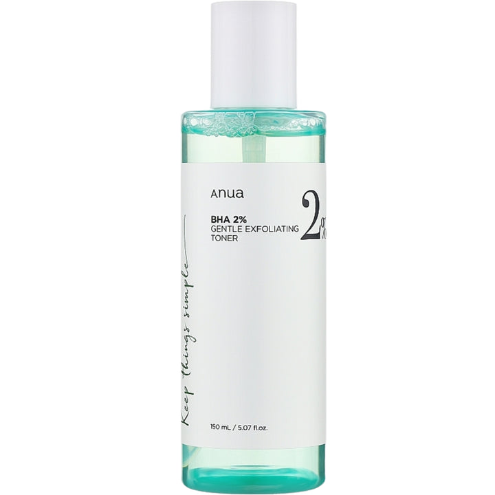BHA 2% Gentle Exfoliating Toner 150 ml / 5.07 fl. oz.