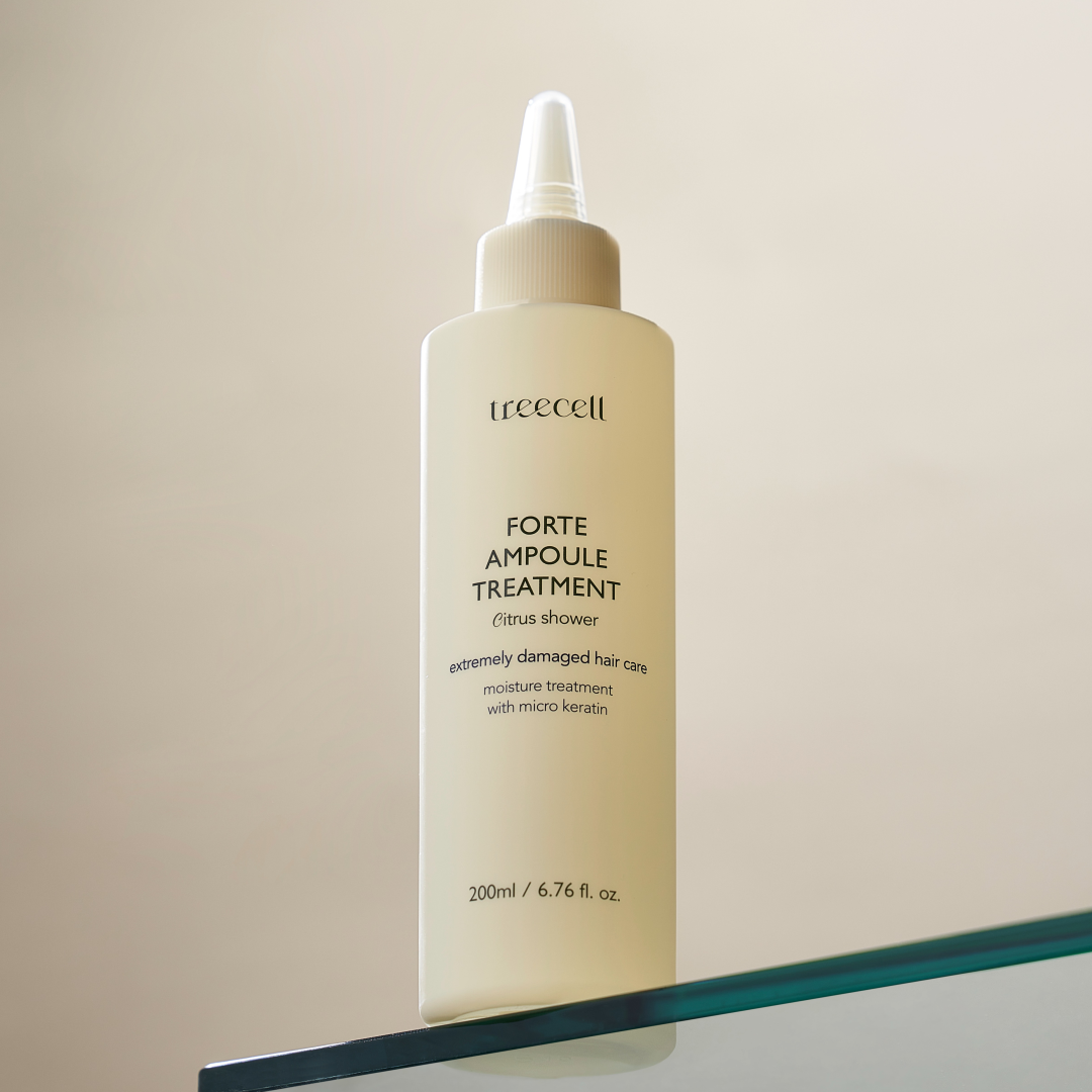 Treecell Forte Ampoule Treatment 200ml