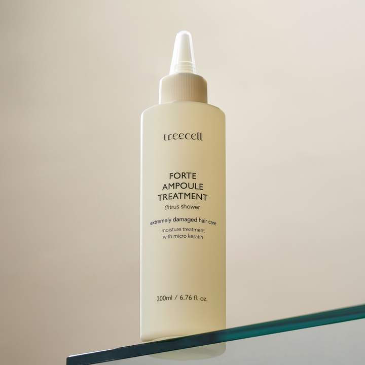 Treecell Forte Ampoule Treatment 200ml