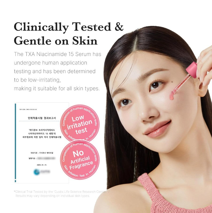 TXA Niacinamide 15% Serum 30ml / 1.69 fl. oz.
