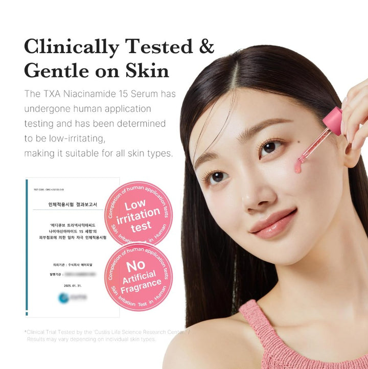 TXA Niacinamide 15% Serum 30ml / 1.69 fl. oz.