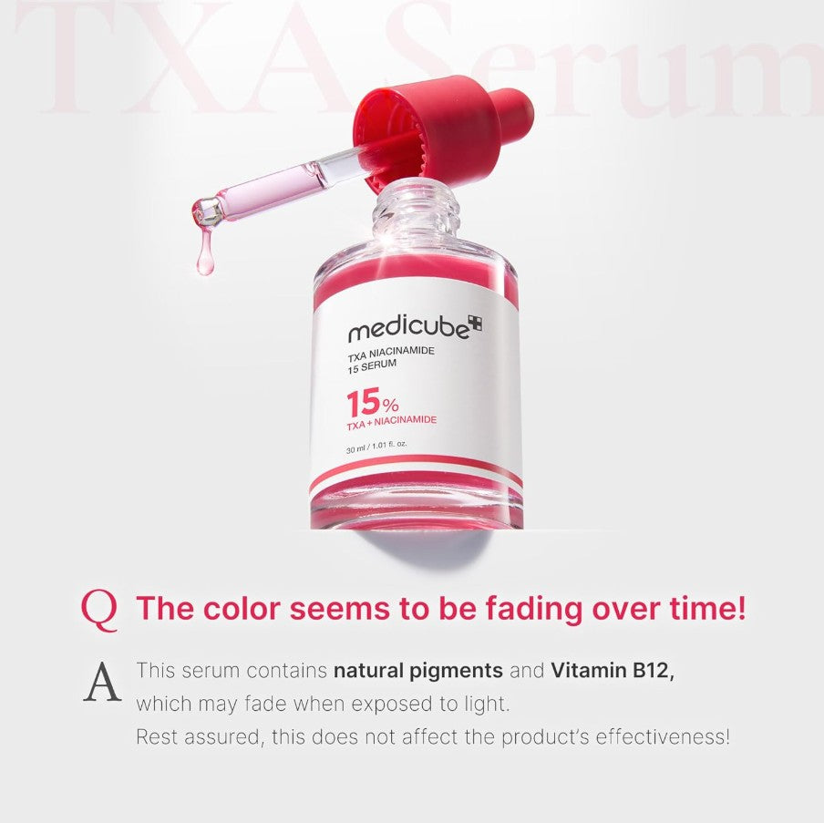 TXA Niacinamide 15% Serum 30ml / 1.69 fl. oz.