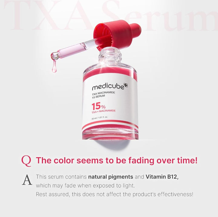 TXA Niacinamide 15% Serum 30ml / 1.69 fl. oz.
