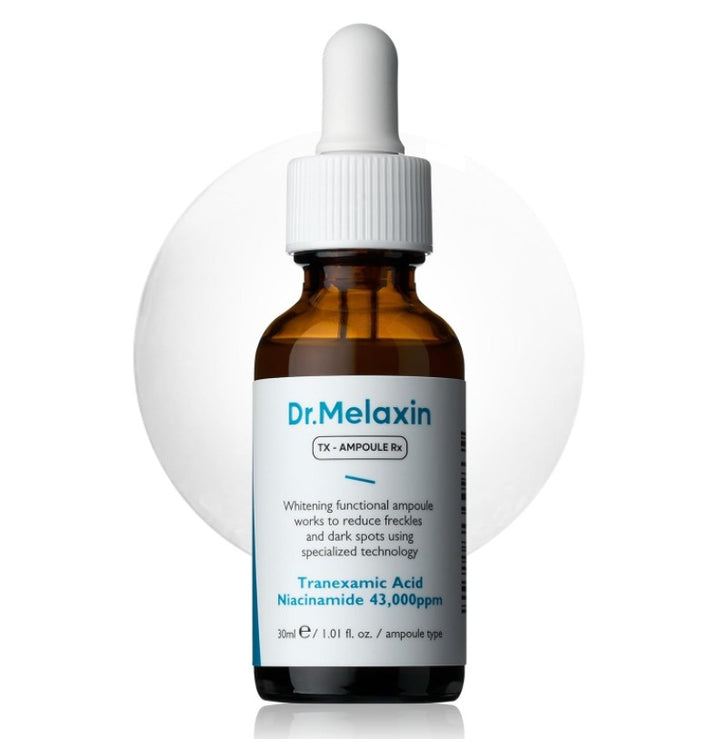 TX ampoule RX Facial ampoule 30ml / 1.01 fl. oz.