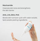 TX Peeling Toner 150ml / 5.07 fl. oz.