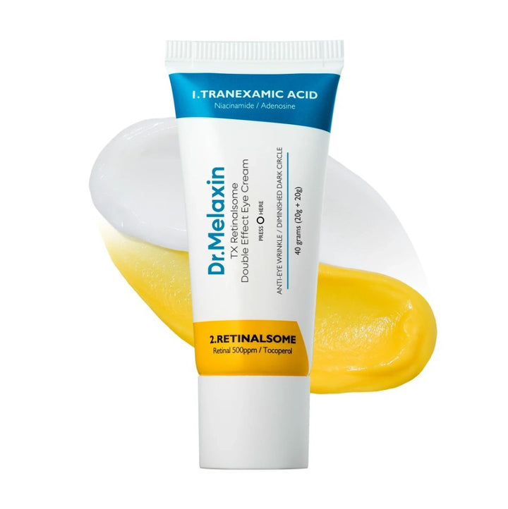 TX Retinalsome Double Effect Eye Cream 40ml