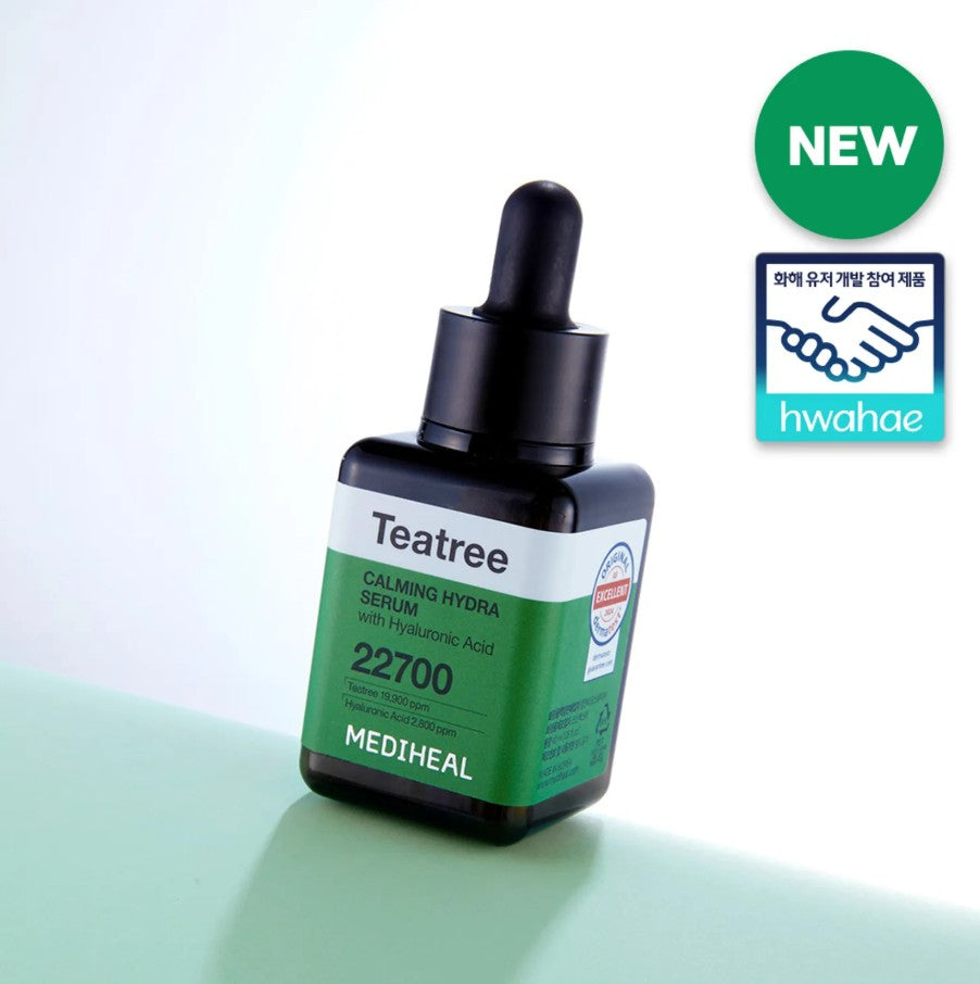 Teatree Calming Hydra Serum 40ml / 1.35 fl. oz.