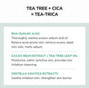 Madagascar Centella Tea-Trica Bha Foam 125ml / 4.22 fl.oz