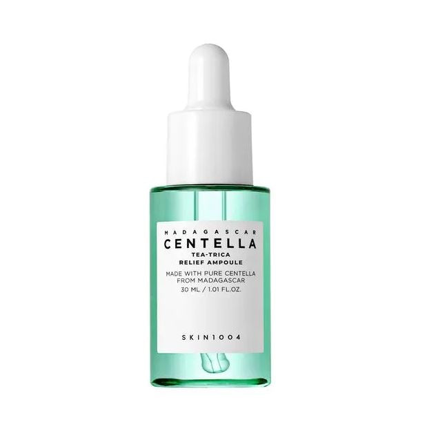 Madagascar Centella Tea-Trica Relief Ampoule 1.01 fl. oz. / 30ml